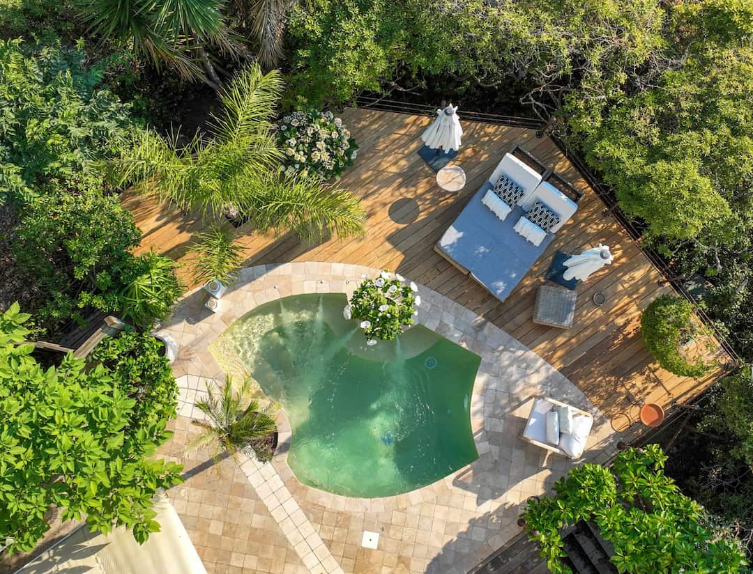 Petite piscine Petite piscine