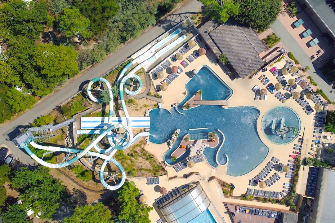 Parc aquatique Parc aquatique