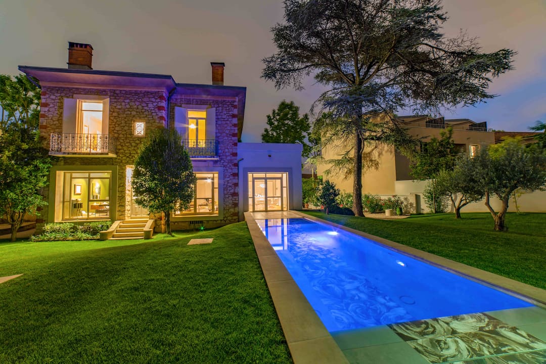 Couloir de nage Couloir de nage