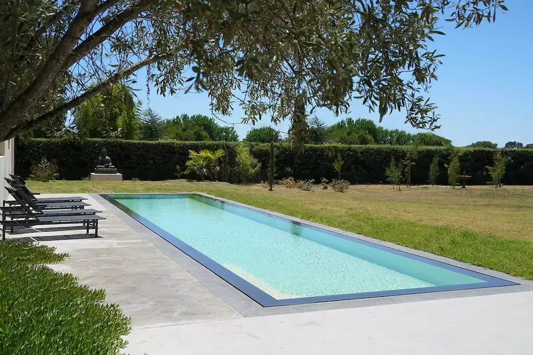 Piscine Diffazur haut de gamme