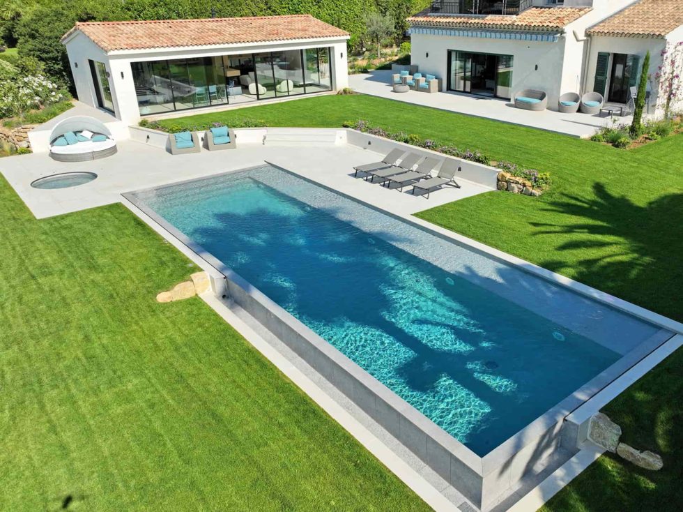 Galerie photos de piscines Constructeur de piscine béton — free download