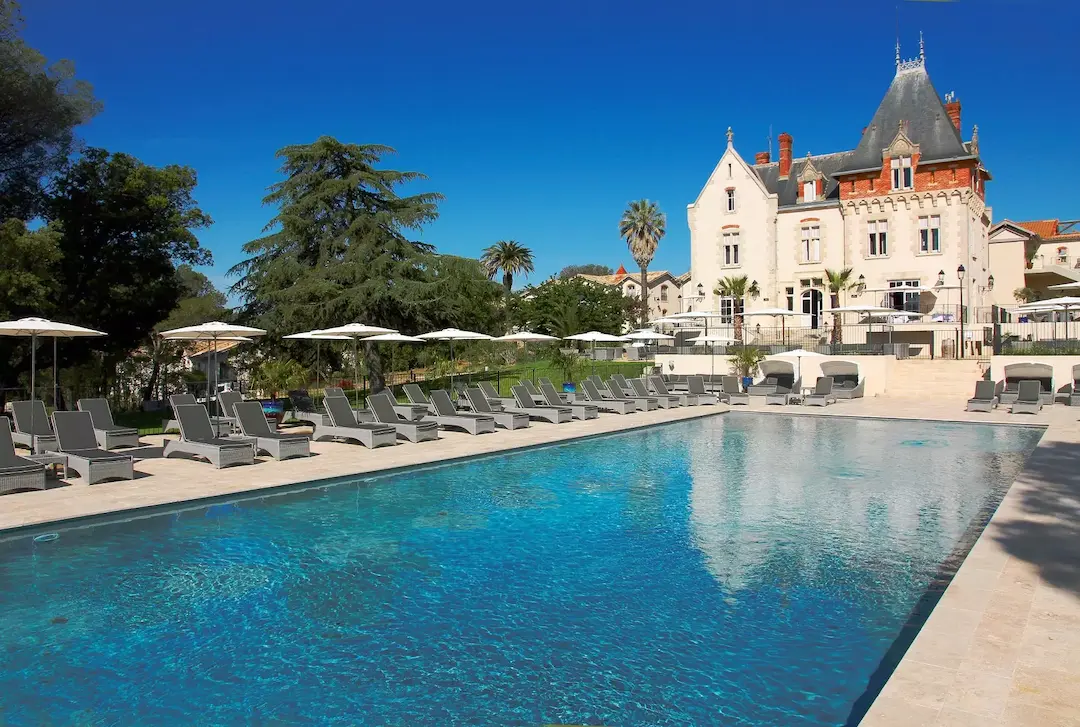 Hôtels avec piscine Diffazur