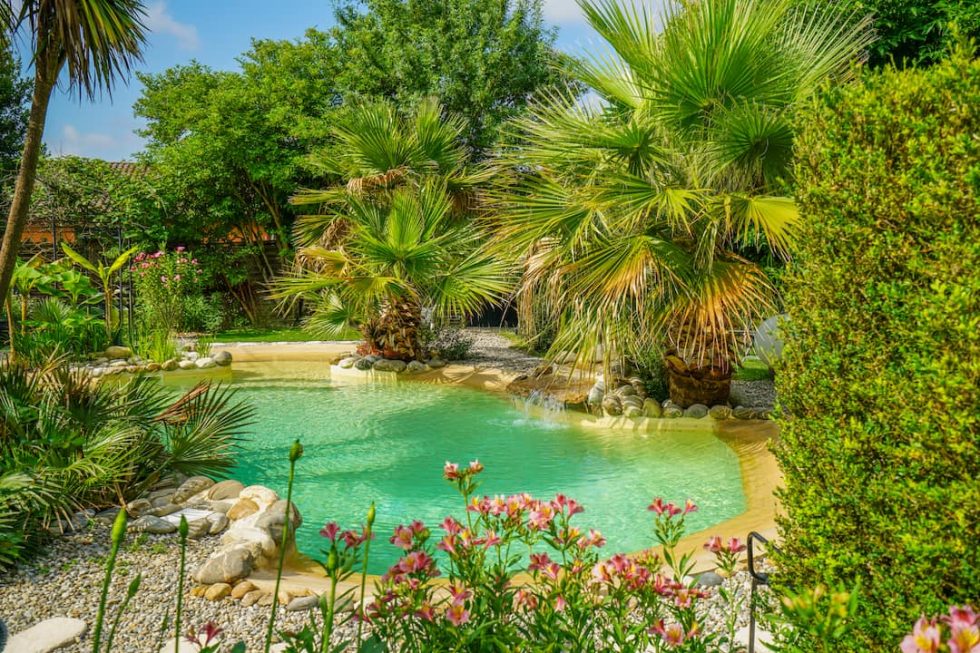 Comment Faire Une Piscine Lagon