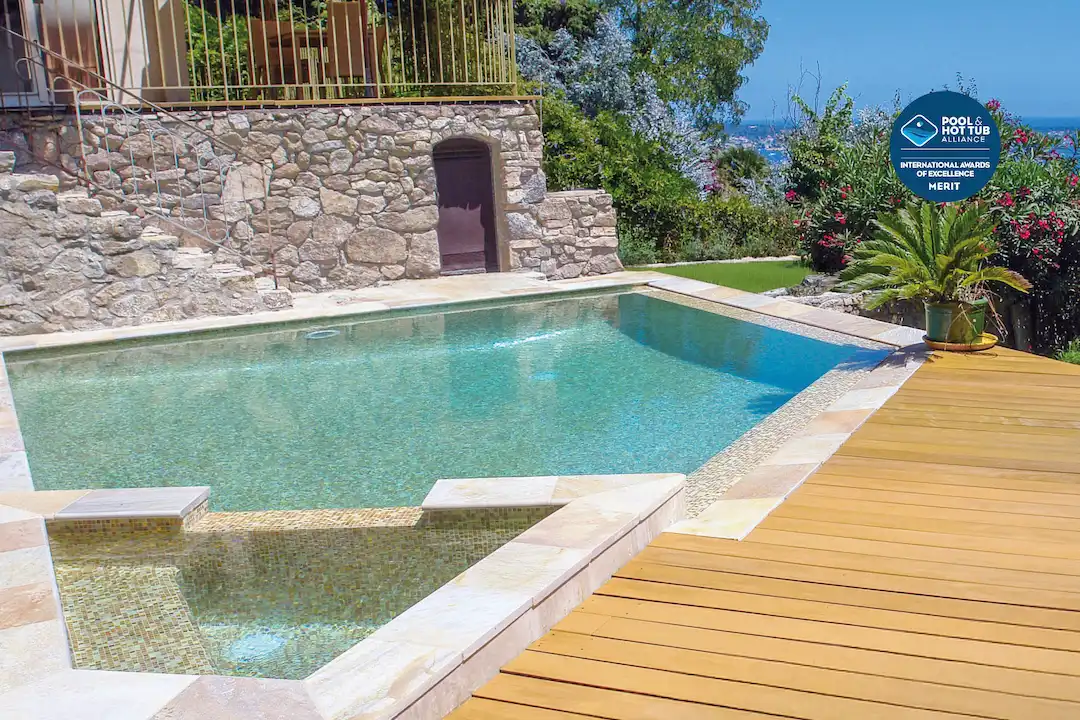 Mini piscine Diffazur