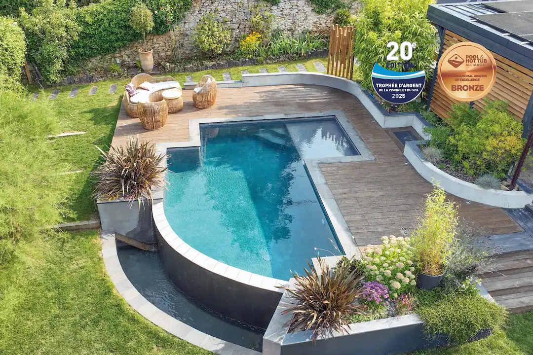 Mini piscine Diffazur