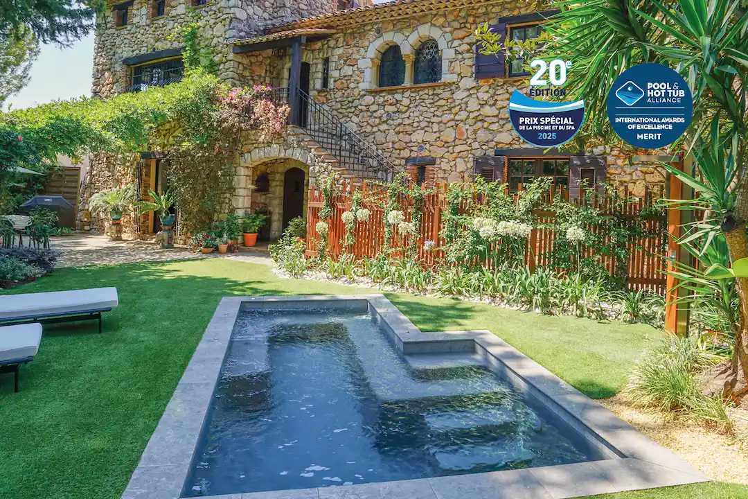 Mini piscine Diffazur