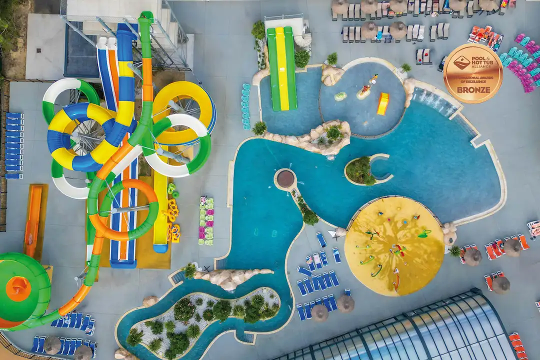 Mini piscine Diffazur