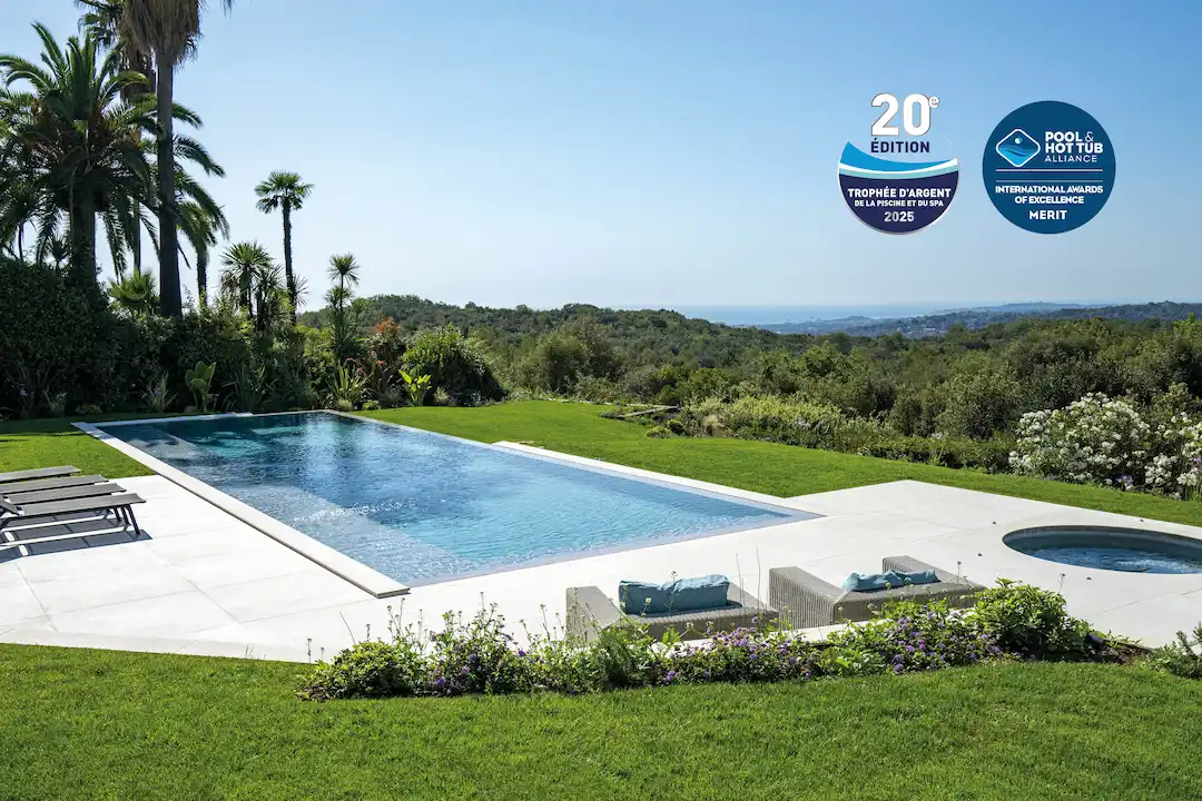 Mini piscine Diffazur