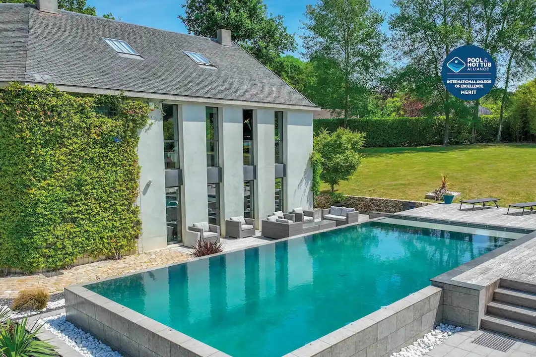 Mini piscine Diffazur