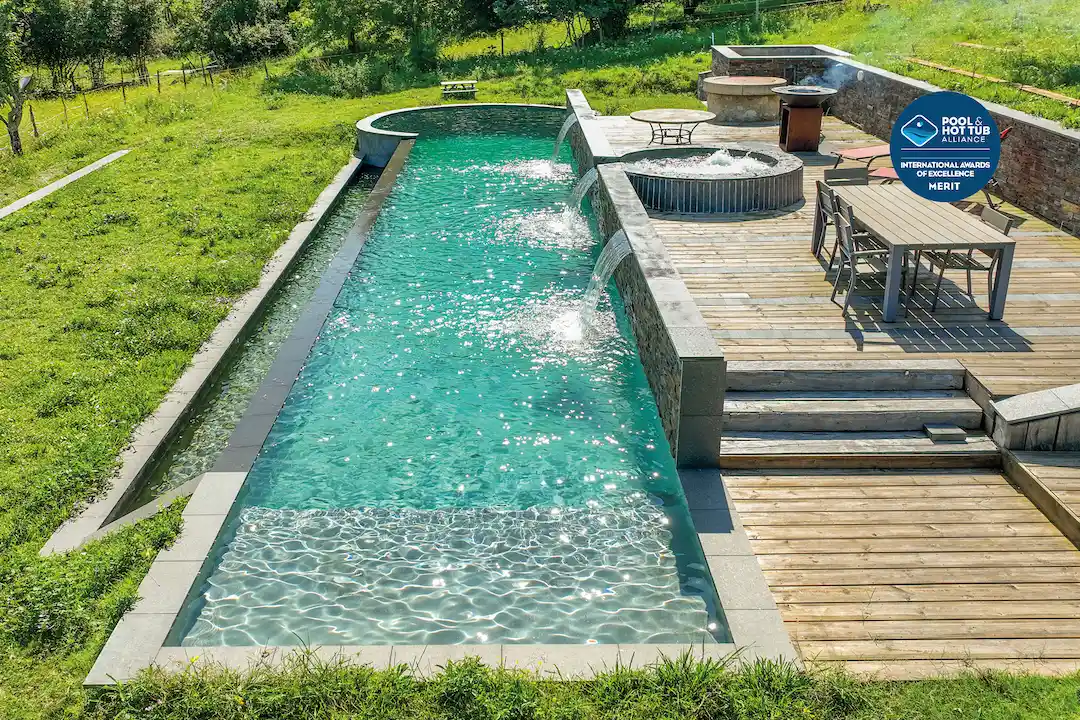 Mini piscine Diffazur