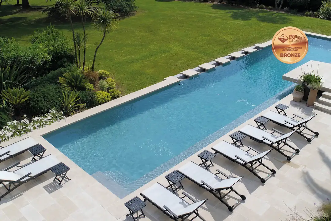 Mini piscine Diffazur