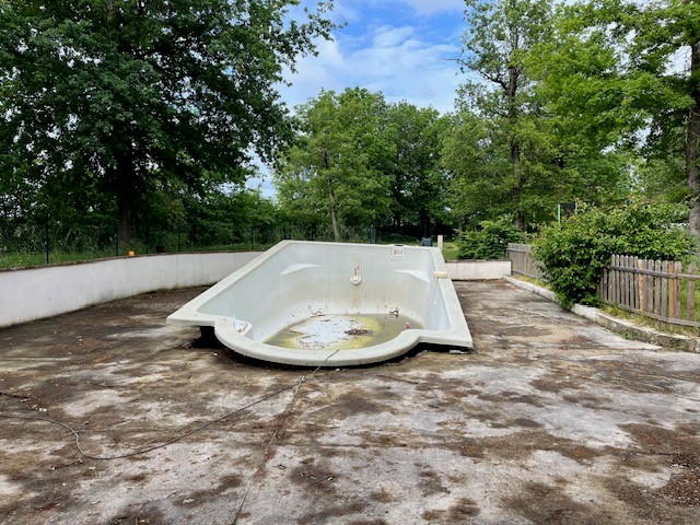 Apparition d’osmose (bulles, cloques) piscine coque