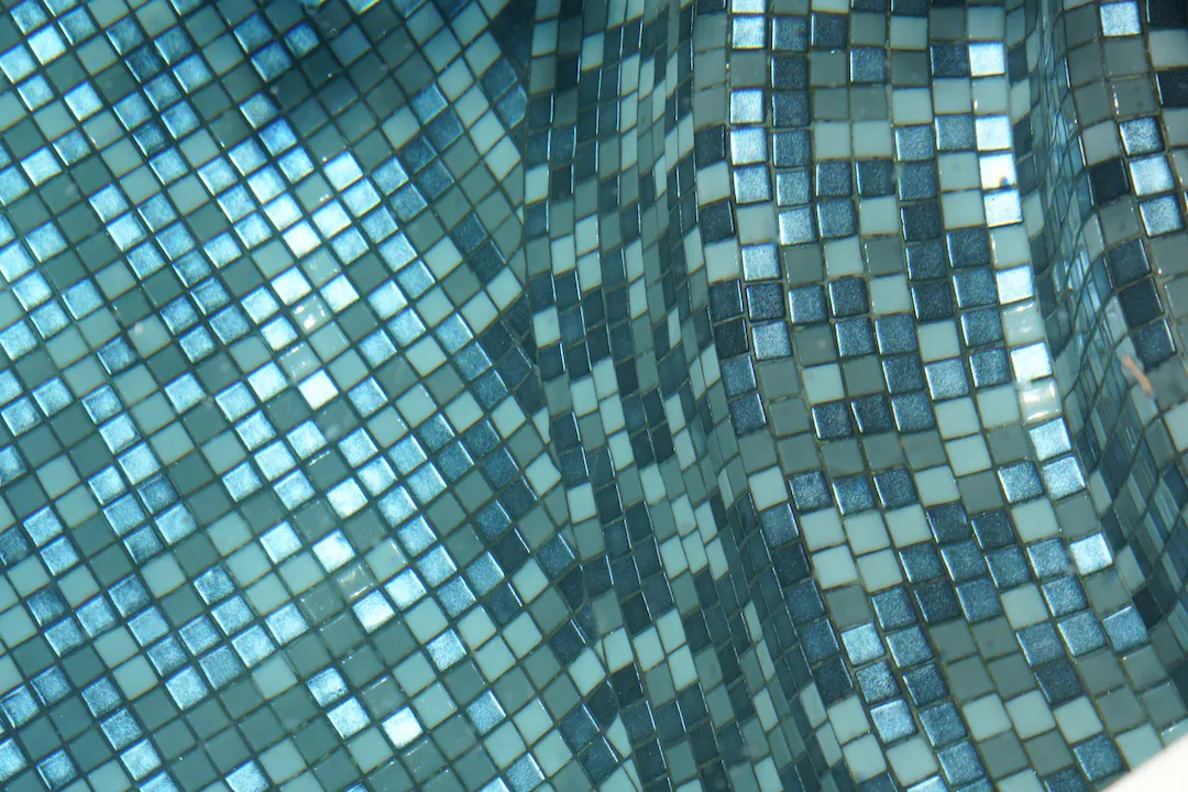 Carrelage piscine