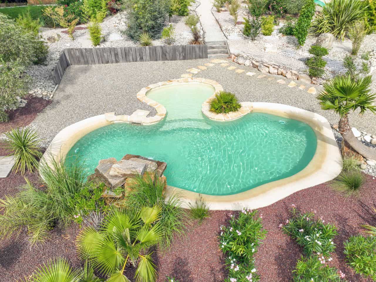 Eco pool un projet exclusif Diffazur Piscines