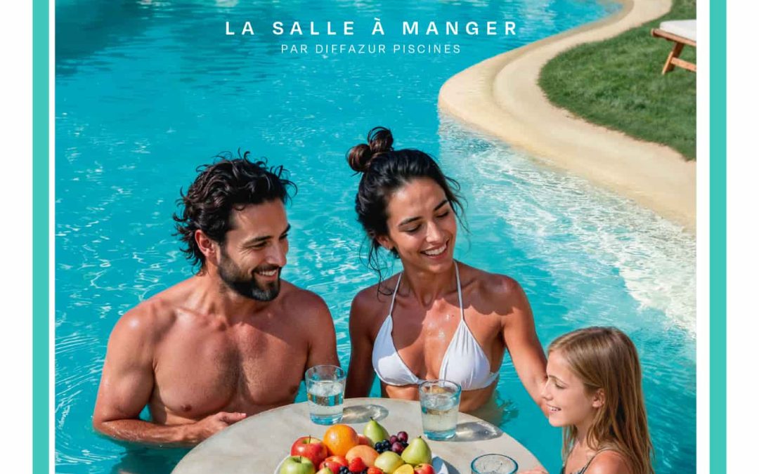 Communiqué de presse – Bien plus qu’une piscine – 2026