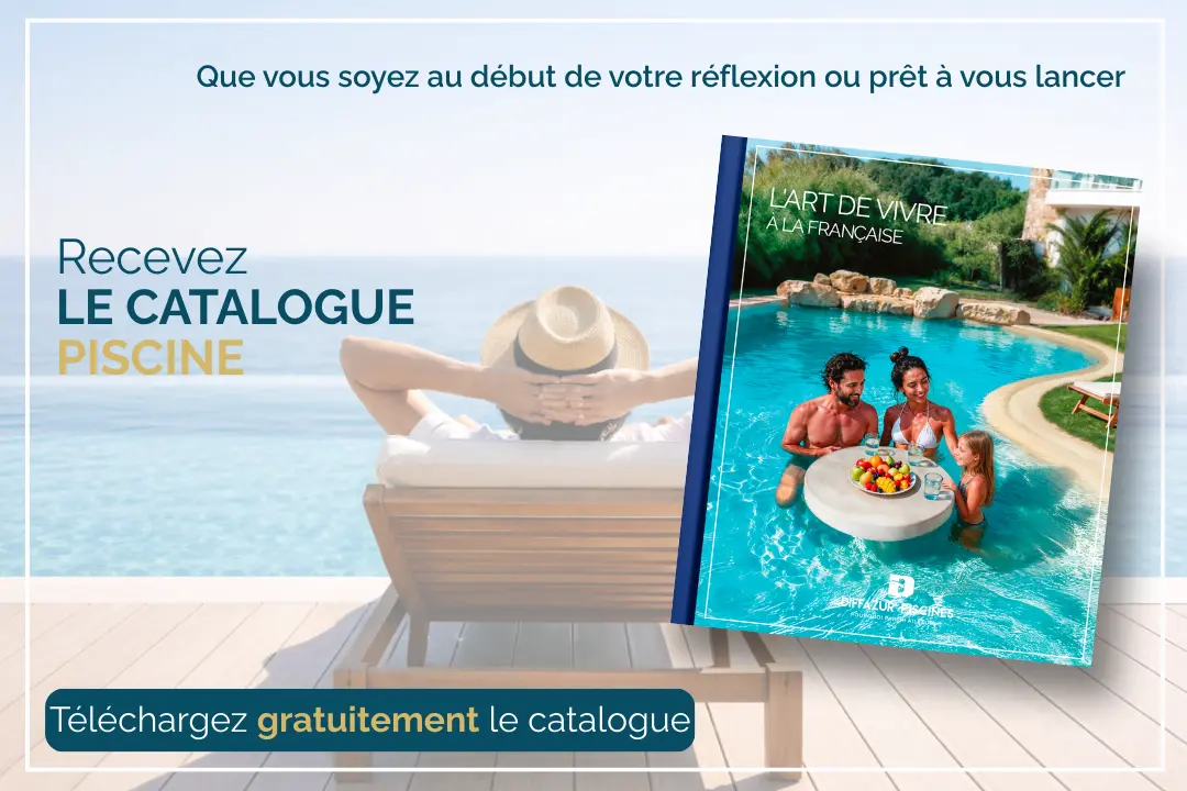 Catalogue Diffazur Piscines