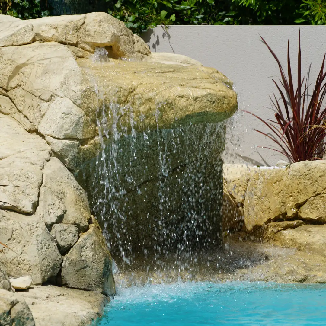 Piscine Nature
