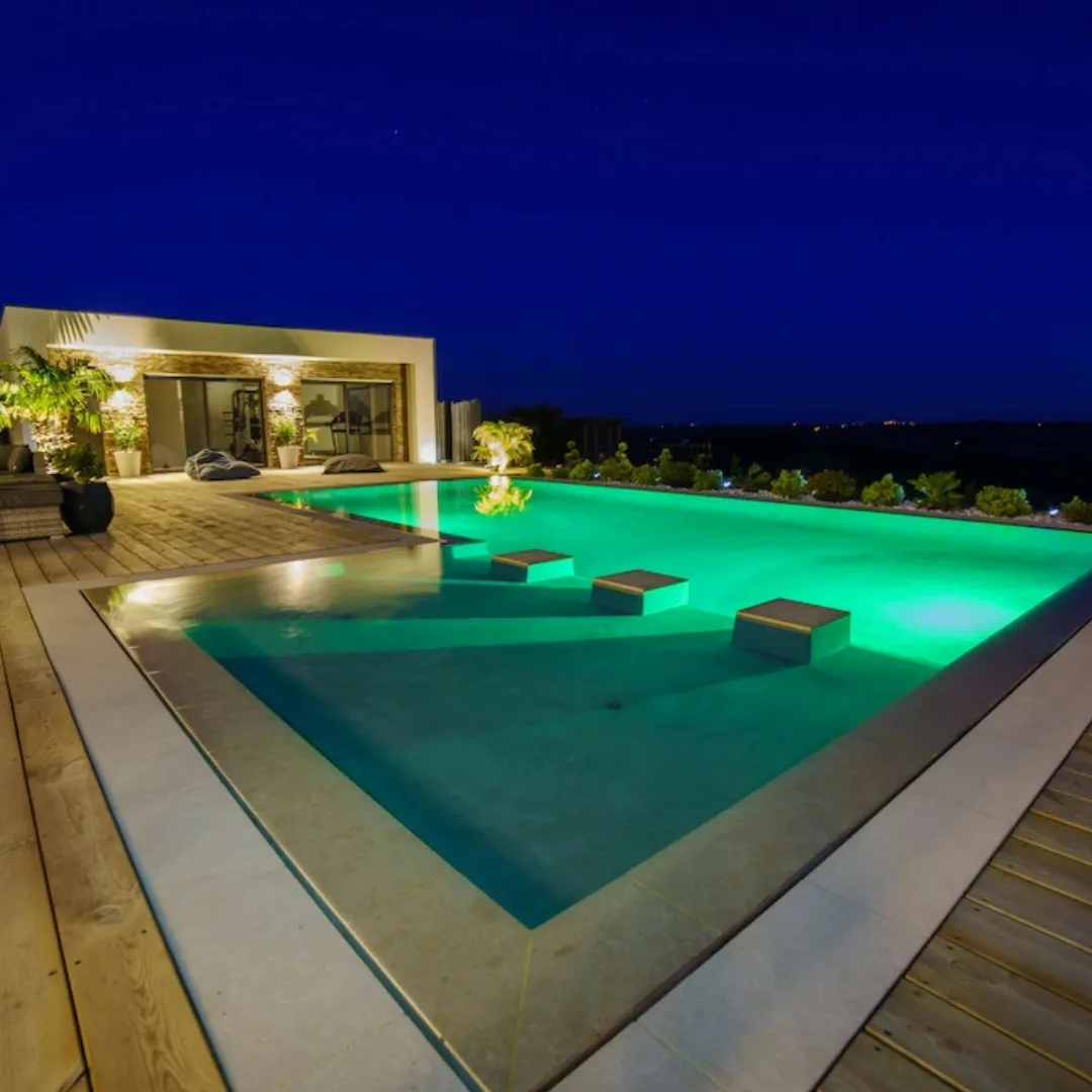 Piscine Nature