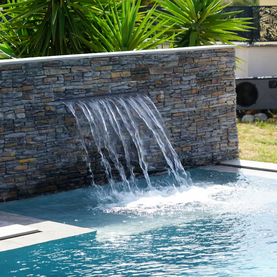 Piscine Nature