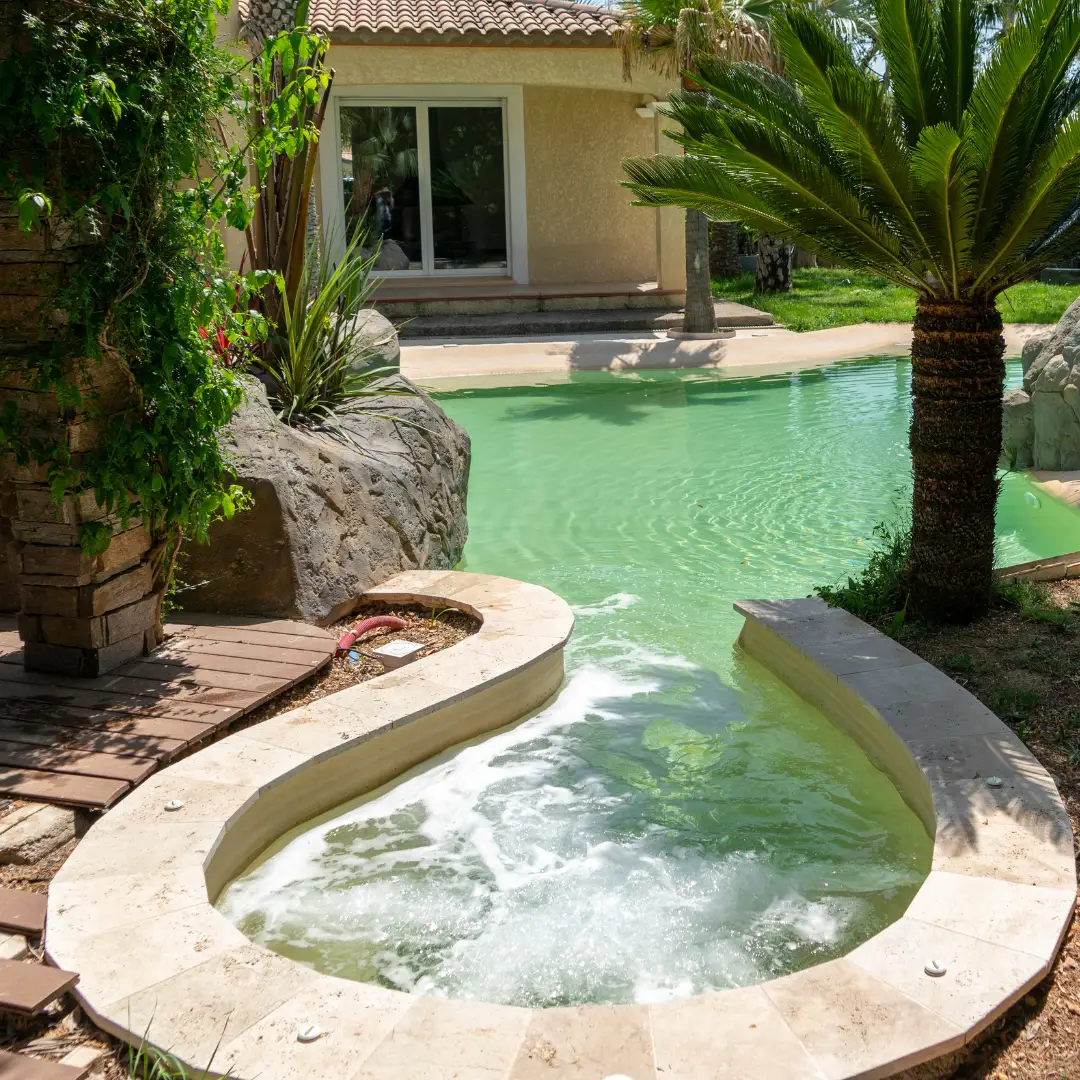 Piscine Nature
