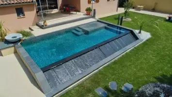 piscine sur mesure