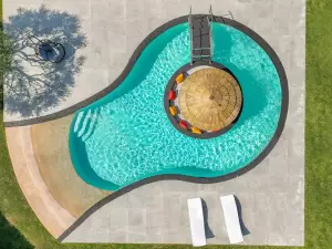 Piscine de forme libre sur mesure Diffazur (7)