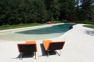 Piscine de forme libre sur mesure Diffazur (9)